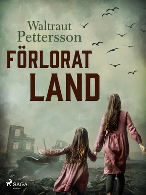 cover image of Förlorat land